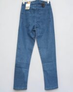 Vaquero azul medio para hombre José Beltrán, vista frontal