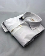 Camisa de vestir hombre fil a fil Berto - Imagen 2
