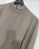 Jersey visón para hombre visto de frente