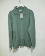 Chaqueta punto verde botella hombre Jose Beltran - Imagen 2