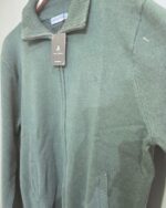 Chaqueta punto verde botella hombre Jose Beltran - Imagen 3
