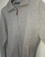 Chaqueta punto gris medio hombre Jose Beltran - Imagen 3