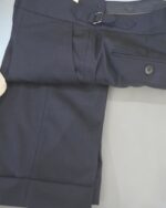 Traje azul noche de hombre Lino Clemente - Imagen 2