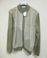 Chaqueta combinada verde para hombre José Beltrán - Imagen 2