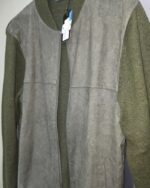 Chaqueta combinada verde para hombre José Beltrán - Imagen 3