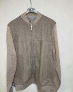 Chaqueta combinada marrón para hombre José Beltrán - Imagen 2