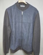 Chaqueta combinada azul marino para hombre José Beltrán - Imagen 2