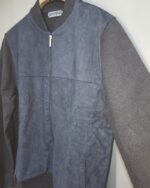 Chaqueta combinada azul marino para hombre José Beltrán - Imagen 3