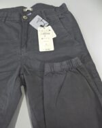 Pantalón jogger azul petróleo para hombre Boston - Imagen 4