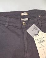 Pantalón jogger azul petróleo para hombre Boston - Imagen 3