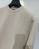 Jersey crudo de canalé horizontal para hombre José Beltrán - Imagen 2
