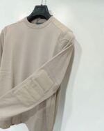 Jersey crudo con parches para hombre José Beltrán - Imagen 2