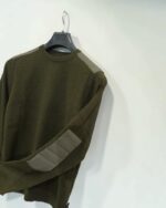 Jersey verde caza con parches para hombre José Beltrán - Imagen 2