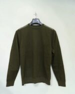 Jersey verde caza con parches para hombre José Beltrán - Imagen 3
