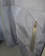 Parka corta acolchada azul marino para hombre Boston - Imagen 1