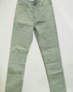 Pantalon hombre cinco bolsillos kaki Jose Beltran - Imagen 2