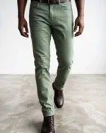 Pantalon hombre cinco bolsillos kaki Jose Beltran