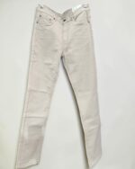 Pantalon hombre beige cinco bolsillo Jose Beltran - Imagen 2