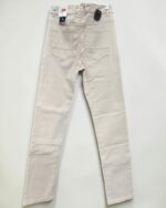 Pantalon hombre beige cinco bolsillo Jose Beltran - Imagen 3