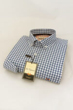 Camisa Vichy hombre La Española - Imagen 2