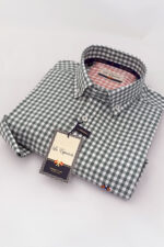 Camisa Vichy hombre La Española - Imagen 3