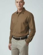 CAMISA CUSTOM TINTE EN PRENDA - Imagen 4