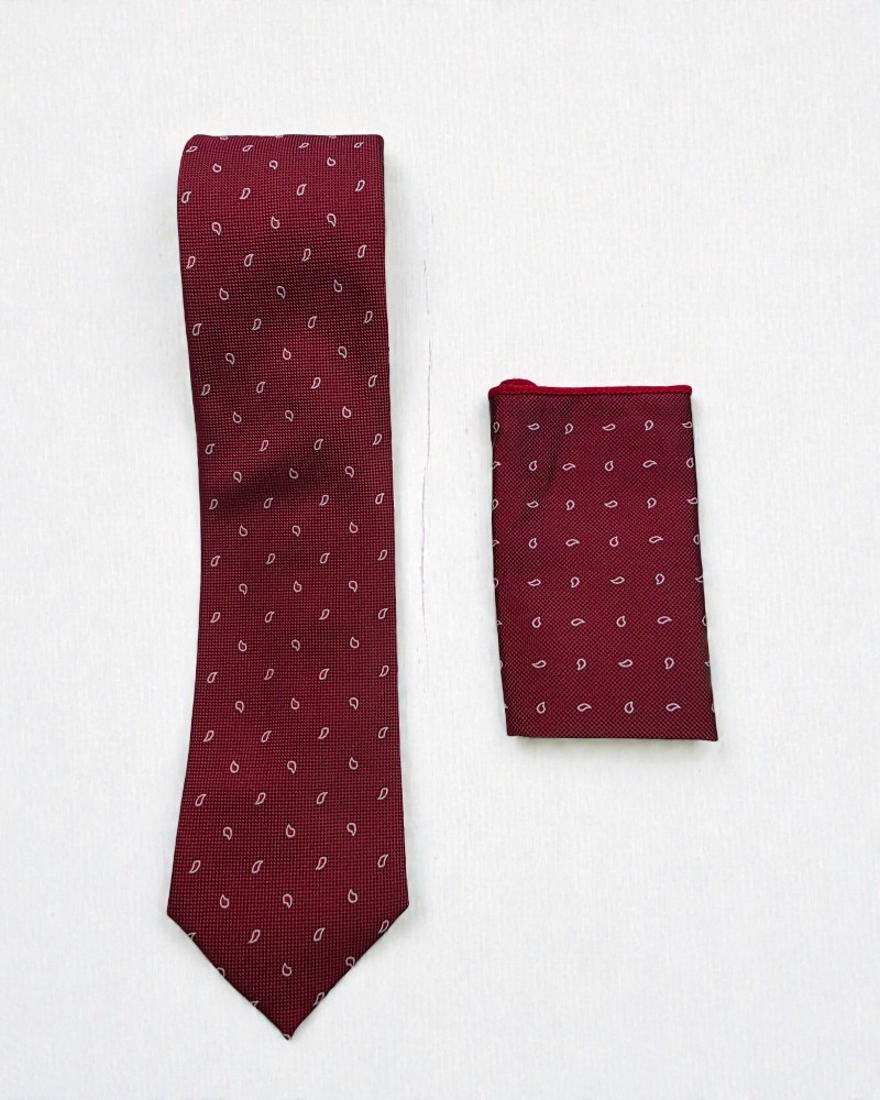 CB018.jpg CORBATA CON PAÑUELO - Imagen 1