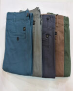 Pantalón chino para hombre en cinco colores - Imagen 6