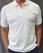 Polo hombre manga corta liso Centauro - Imagen 3