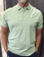 Polo hombre manga corta liso Centauro - Imagen 6