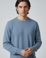 Jersey de cuello redondo Centauro para hombre - Imagen 8