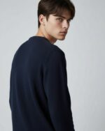 Jersey de cuello redondo Centauro para hombre - Imagen 11