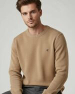 Jersey de cuello redondo Centauro para hombre - Imagen 12