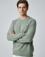 Jersey Centauro cuello caja para hombre