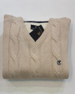 JERSEY HOMBRE CUELLO PICO - Imagen 2