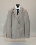Traje gris claro clásico para hombre Centauro - Imagen 2