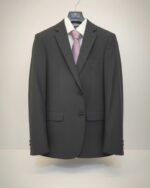 Traje gris marengo clásico para hombre Centauro - Imagen 2