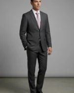 Traje básico Centauro gris marengo para hombre