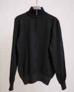Jersey de algodón con media cremallera José Beltrán para hombre - Imagen 13
