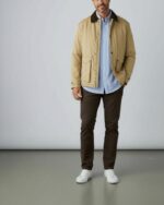 PARKA ENCERADA HOMBRE