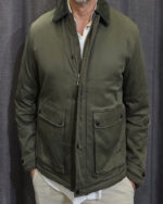 PARKA ENCERADA HOMBRE - Imagen 3