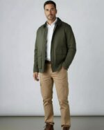 PARKA ENCERADA HOMBRE - Imagen 6