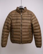 Plumífero ligero acolchado para hombre - Imagen 4