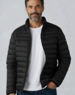 Plumífero ligero acolchado para hombre - Imagen 5