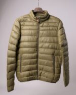 Plumífero ligero acolchado para hombre - Imagen 8