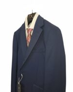 TRAJE HOMBRE AZUL - Imagen 4