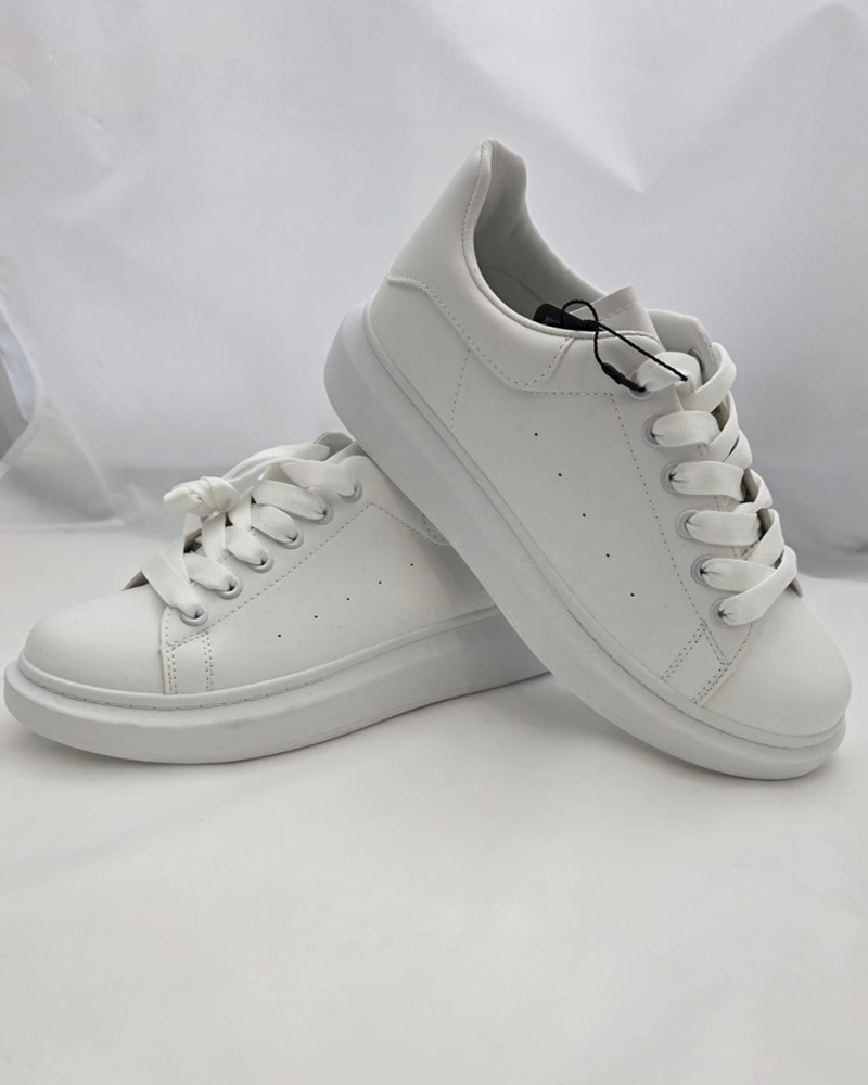 JF3517_BLANCO.jpg Zapatilla deportiva - Imagen 1