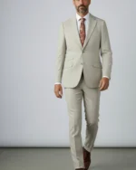 Traje Lino Clemente regular fit LARIOS para hombre