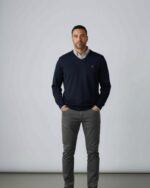 Jersey pico La Española para hombre