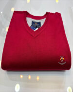Jersey de cuello pico La Española para hombre - Imagen 2